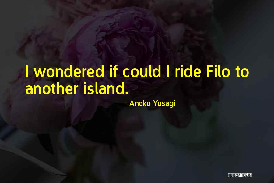 Epaulette Shark Quotes By Aneko Yusagi Epaulette Shark Quotes By Aneko Yusagi