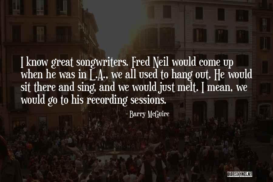 Epauletted Pronounce Quotes By Barry McGuire Epauletted Pronounce Quotes By Barry McGuire
