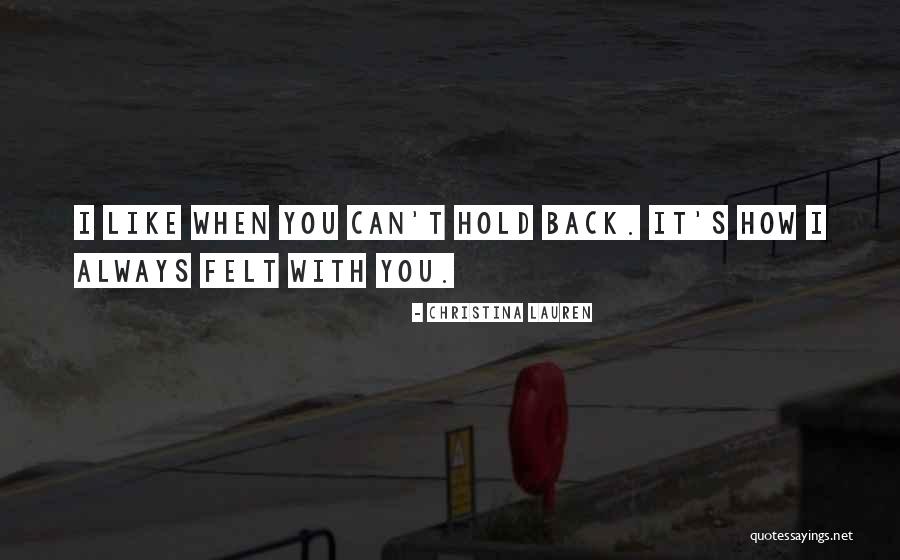 Eperisone Quotes By Christina Lauren Eperisone Quotes By Christina Lauren