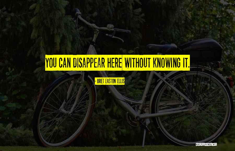 Epernay Quotes By Bret Easton Ellis Epernay Quotes By Bret Easton Ellis