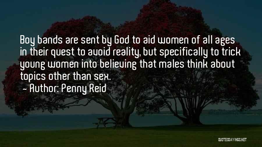 Eperspacher Quotes By Penny Reid