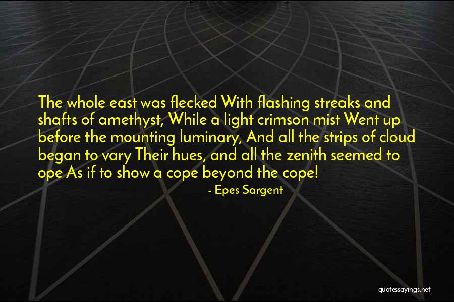 Epes Sargent Quotes 979283 Epes Sargent Quotes 979283