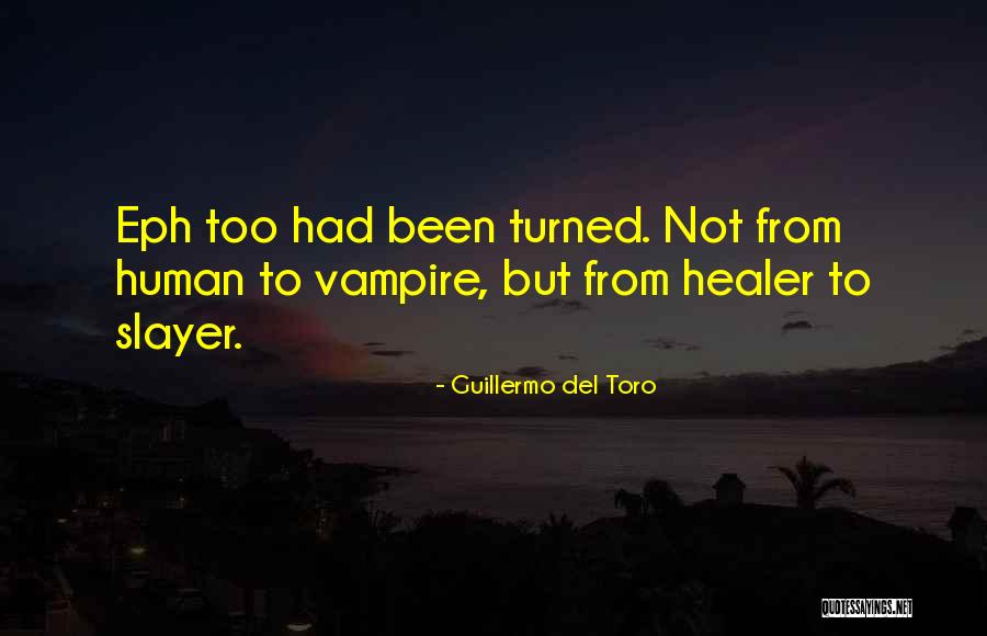 Eph 4 2 Quotes By Guillermo Del Toro