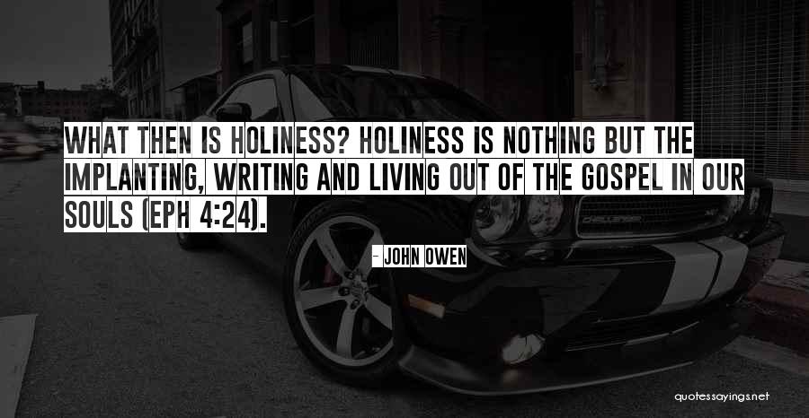 Eph 4 2 Quotes By John Owen Eph 4 2 Quotes By John Owen