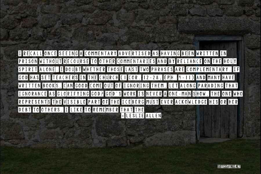 Eph 4 2 Quotes By Leslie Allen Eph 4 2 Quotes By Leslie Allen