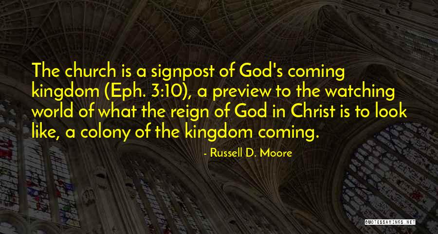 Eph 4 2 Quotes By Russell D. Moore Eph 4 2 Quotes By Russell D. Moore