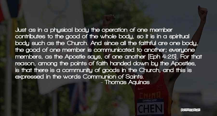 Eph 4 2 Quotes By Thomas Aquinas Eph 4 2 Quotes By Thomas Aquinas