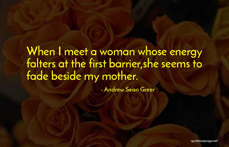 Ephemeral In A Sentence Quotes By Andrew Sean Greer