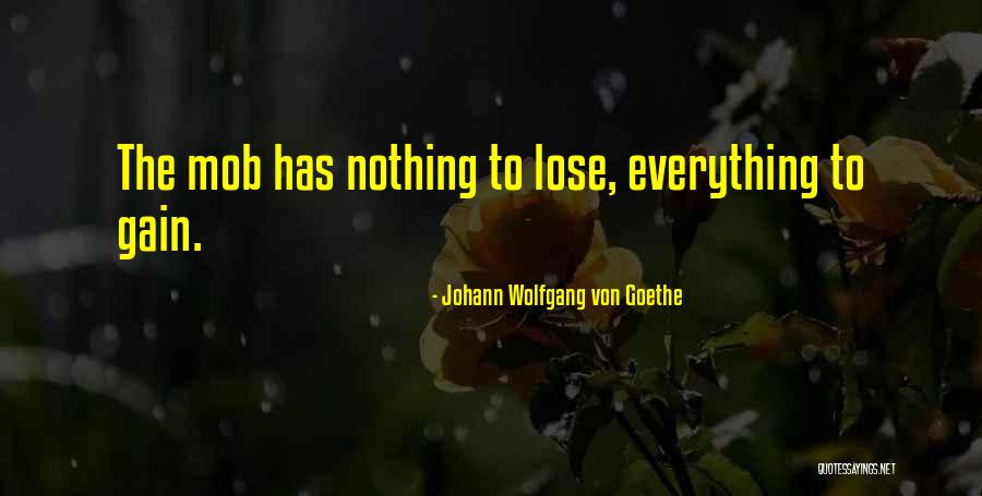 Ephemerals Of Virginia Quotes By Johann Wolfgang Von Goethe
