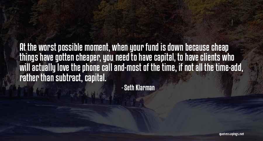 Ephemere Hazebrouck Quotes By Seth Klarman Ephemere Hazebrouck Quotes By Seth Klarman