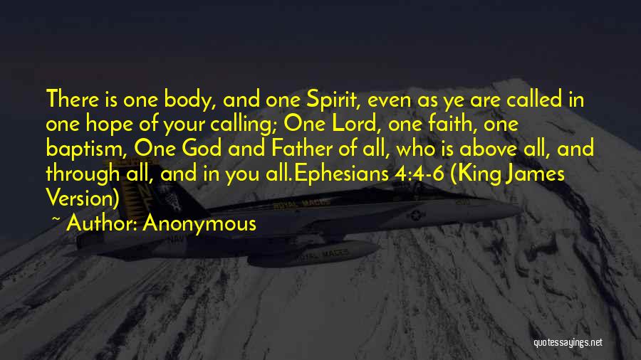 Ephesians 1 Quotes By Anonymous