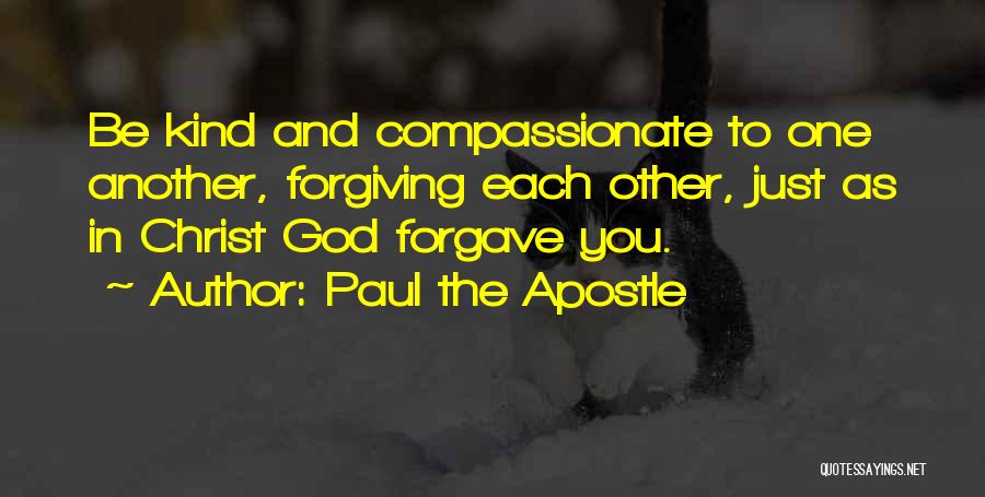 Ephesians 1 Quotes By Paul The Apostle