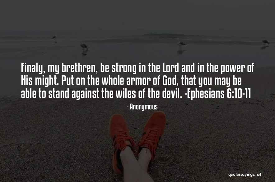 Ephesians Quotes By Anonymous Ephesians Quotes By Anonymous