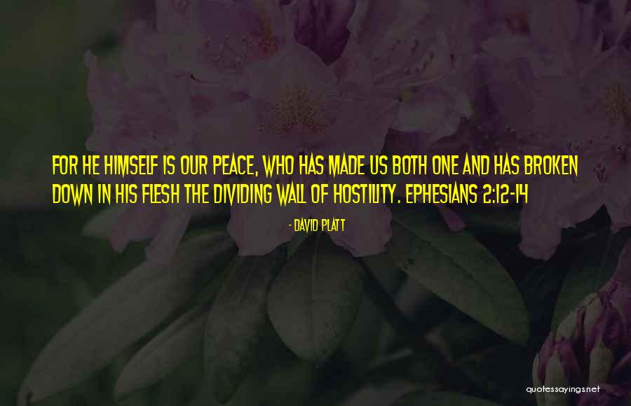 Ephesians Quotes By David Platt Ephesians Quotes By David Platt