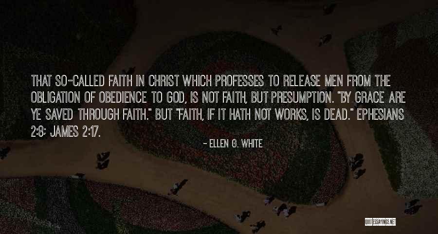 Ephesians Quotes By Ellen G. White Ephesians Quotes By Ellen G. White
