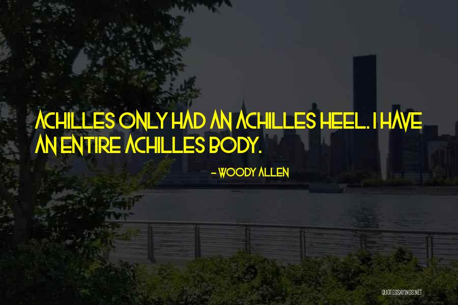 Ephialtes The Traitor Quotes By Woody Allen Ephialtes The Traitor Quotes By Woody Allen