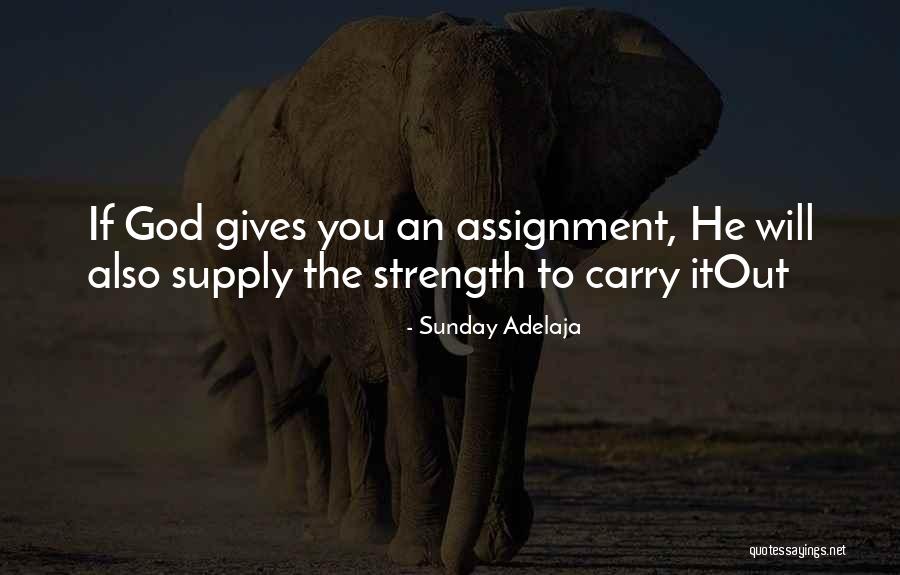 Ephorates Quotes By Sunday Adelaja Ephorates Quotes By Sunday Adelaja