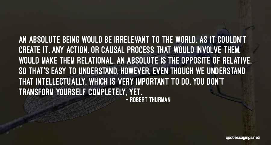 Ephraim Bani Quotes By Robert Thurman Ephraim Bani Quotes By Robert Thurman