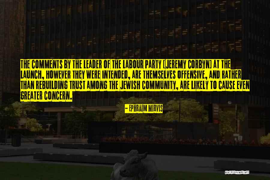 Ephraim Mirvis Quotes 686160 Ephraim Mirvis Quotes 686160