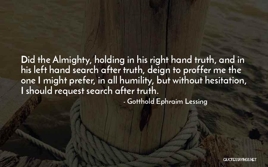 Ephraim Quotes By Gotthold Ephraim Lessing Ephraim Quotes By Gotthold Ephraim Lessing