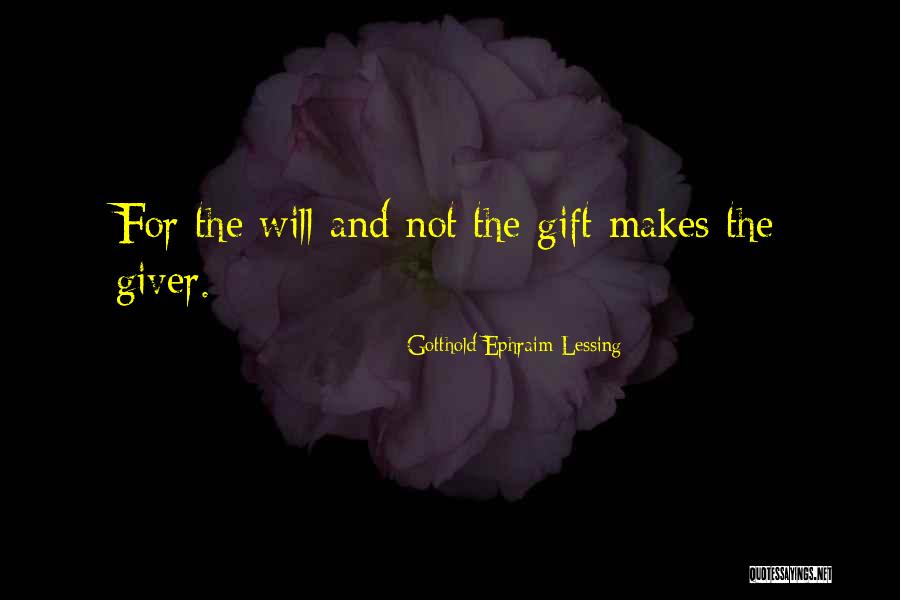 Ephraim Quotes By Gotthold Ephraim Lessing Ephraim Quotes By Gotthold Ephraim Lessing