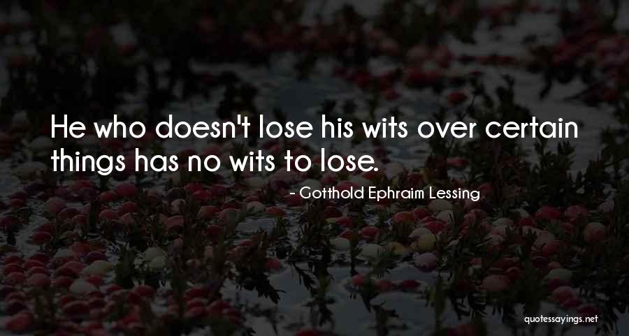 Ephraim Quotes By Gotthold Ephraim Lessing Ephraim Quotes By Gotthold Ephraim Lessing