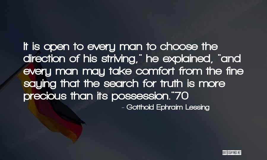 Ephraim Quotes By Gotthold Ephraim Lessing Ephraim Quotes By Gotthold Ephraim Lessing