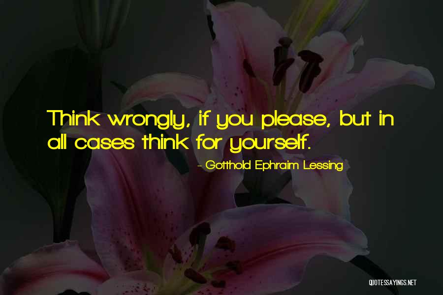 Ephraim Quotes By Gotthold Ephraim Lessing Ephraim Quotes By Gotthold Ephraim Lessing