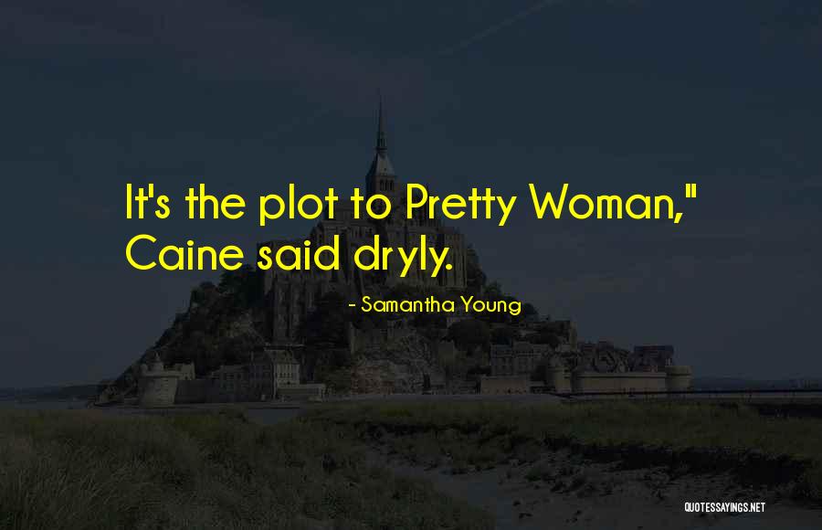 Ephraim Ti Horn Quotes By Samantha Young Ephraim Ti Horn Quotes By Samantha Young