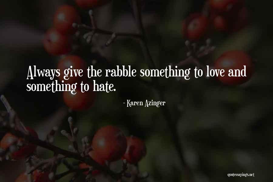 Epic Action Quotes By Karen Azinger Epic Action Quotes By Karen Azinger