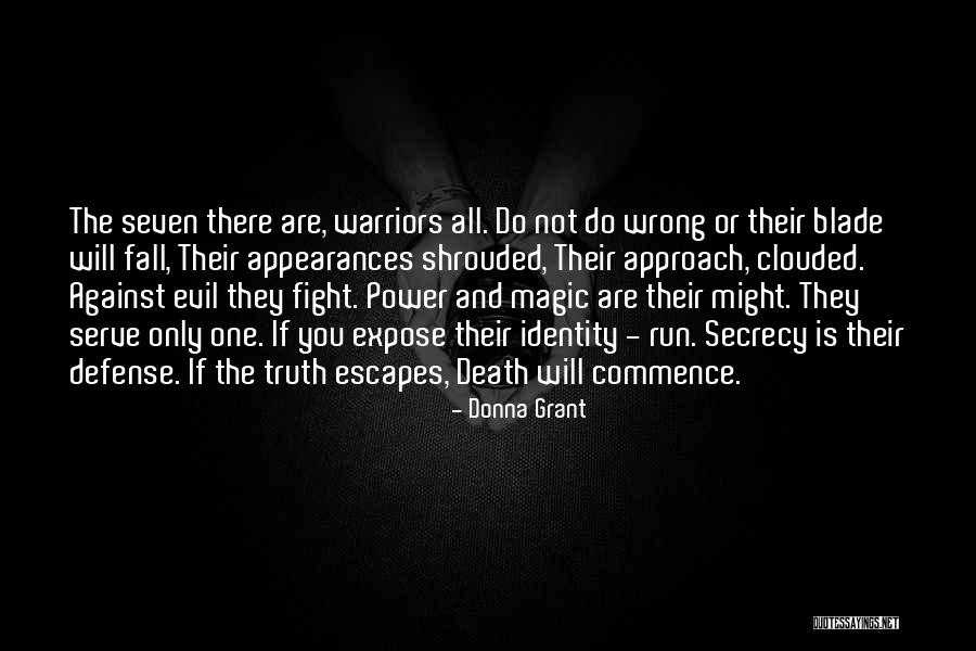 Epic Battles Quotes By Donna Grant Epic Battles Quotes By Donna Grant