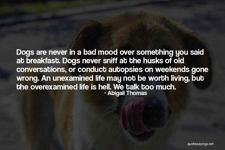 Epic Dark Urban Fantasy Quotes By Abigail Thomas Epic Dark Urban Fantasy Quotes By Abigail Thomas