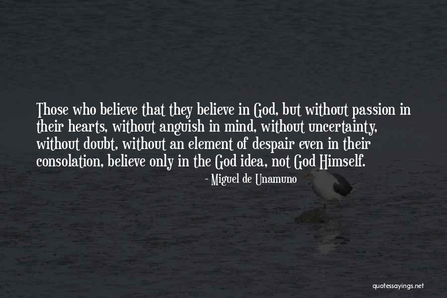Epic Dark Urban Fantasy Quotes By Miguel De Unamuno Epic Dark Urban Fantasy Quotes By Miguel De Unamuno