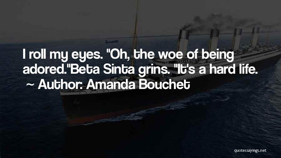Epic Fantasy Quotes By Amanda Bouchet