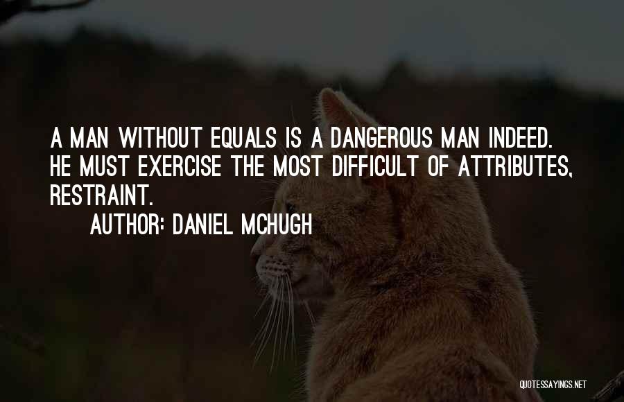 Epic Fantasy Quotes By Daniel McHugh