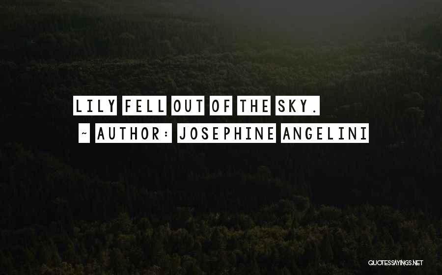 Epic Fantasy Quotes By Josephine Angelini