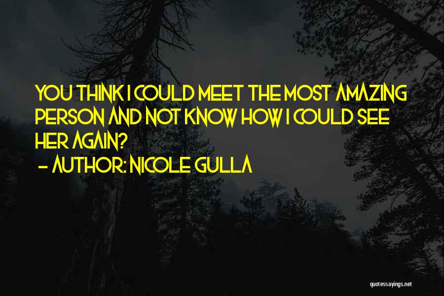 Epic Fantasy Quotes By Nicole Gulla