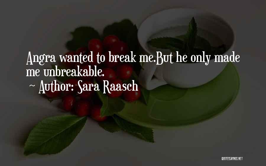 Epic Fantasy Quotes By Sara Raasch