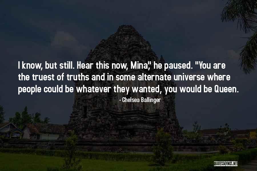 Epic Fantasy Romance Quotes By Chelsea Ballinger Epic Fantasy Romance Quotes By Chelsea Ballinger