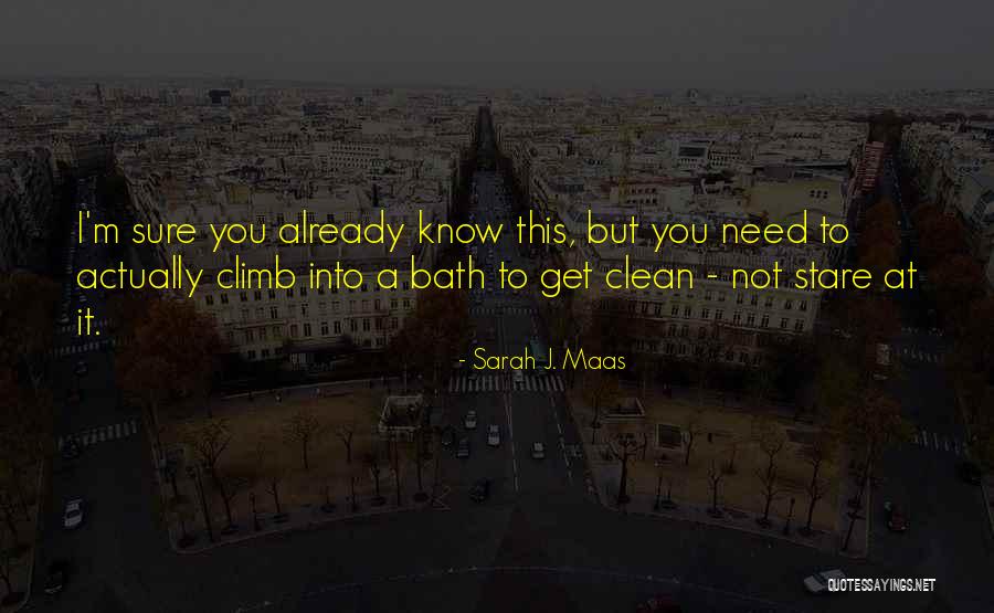 Epic Fantasy Romance Quotes By Sarah J. Maas Epic Fantasy Romance Quotes By Sarah J. Maas
