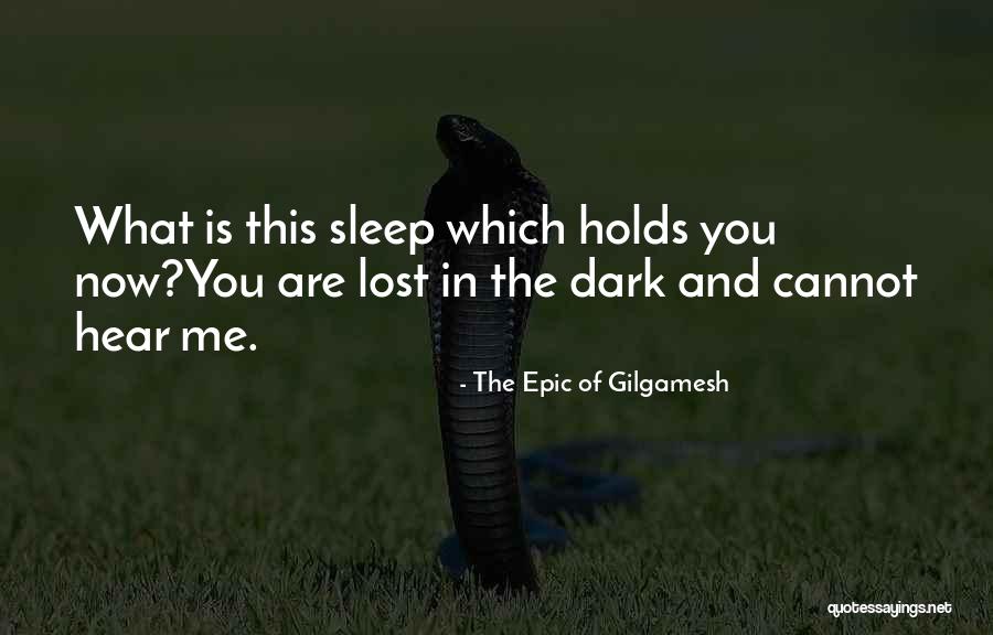 Epic Of Gilgamesh Quotes By The Epic Of Gilgamesh Epic Of Gilgamesh Quotes By The Epic Of Gilgamesh