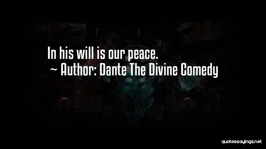 Epic Poetry Quotes By Dante The Divine Comedy