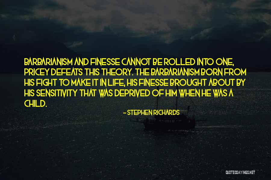 Epic Queen Tara Quotes By Stephen Richards