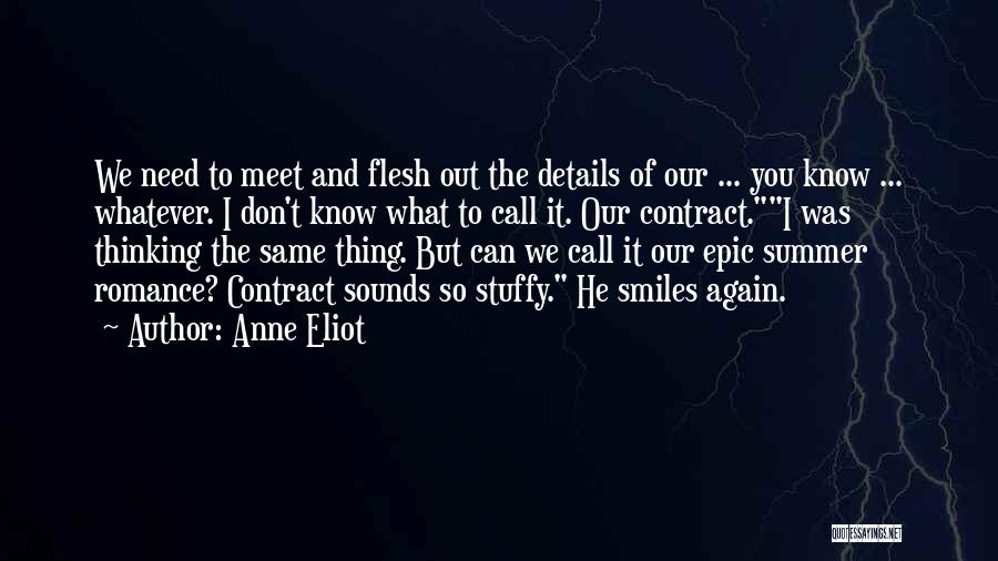 Epic Quotes By Anne Eliot