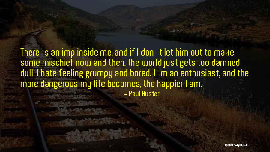 Epic Relationships Quotes By Paul Auster Epic Relationships Quotes By Paul Auster