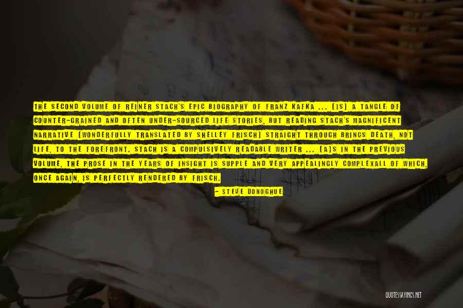 Epic Stories Quotes By Steve Donoghue Epic Stories Quotes By Steve Donoghue