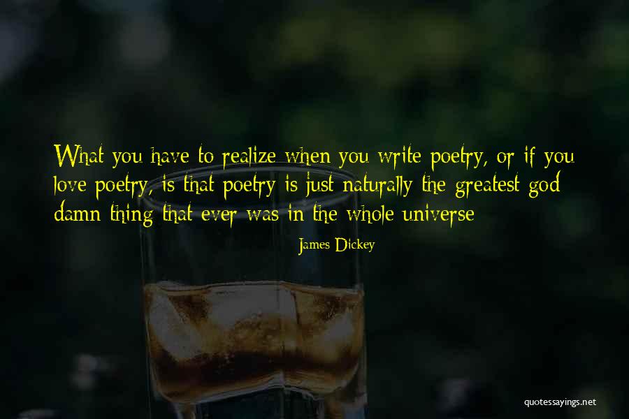 Epicene Quotes By James Dickey Epicene Quotes By James Dickey