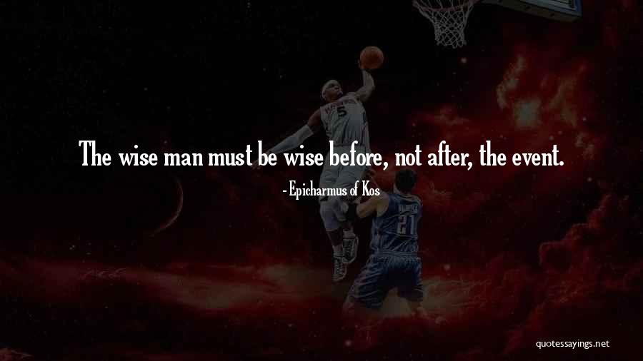 Epicharmus Of Kos Quotes 2137962 Epicharmus Of Kos Quotes 2137962