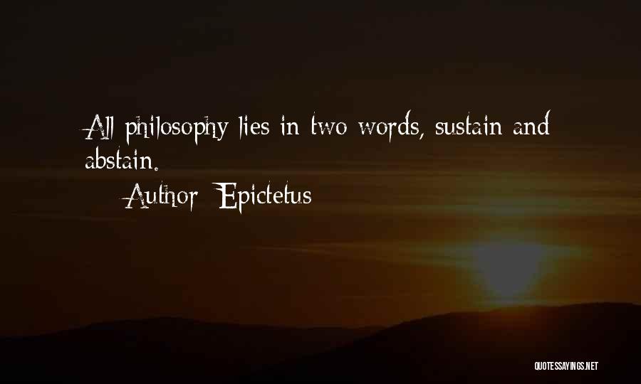 Epictetus Quotes 338583