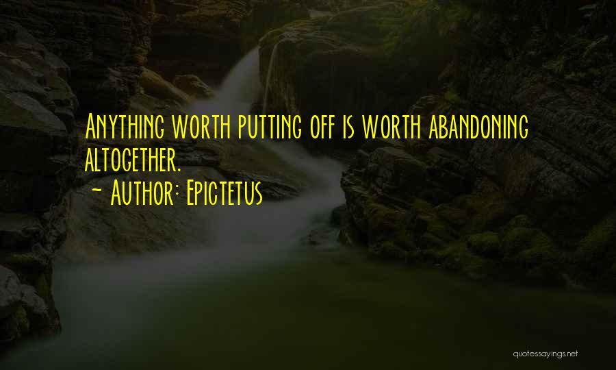 Epictetus Quotes 548790